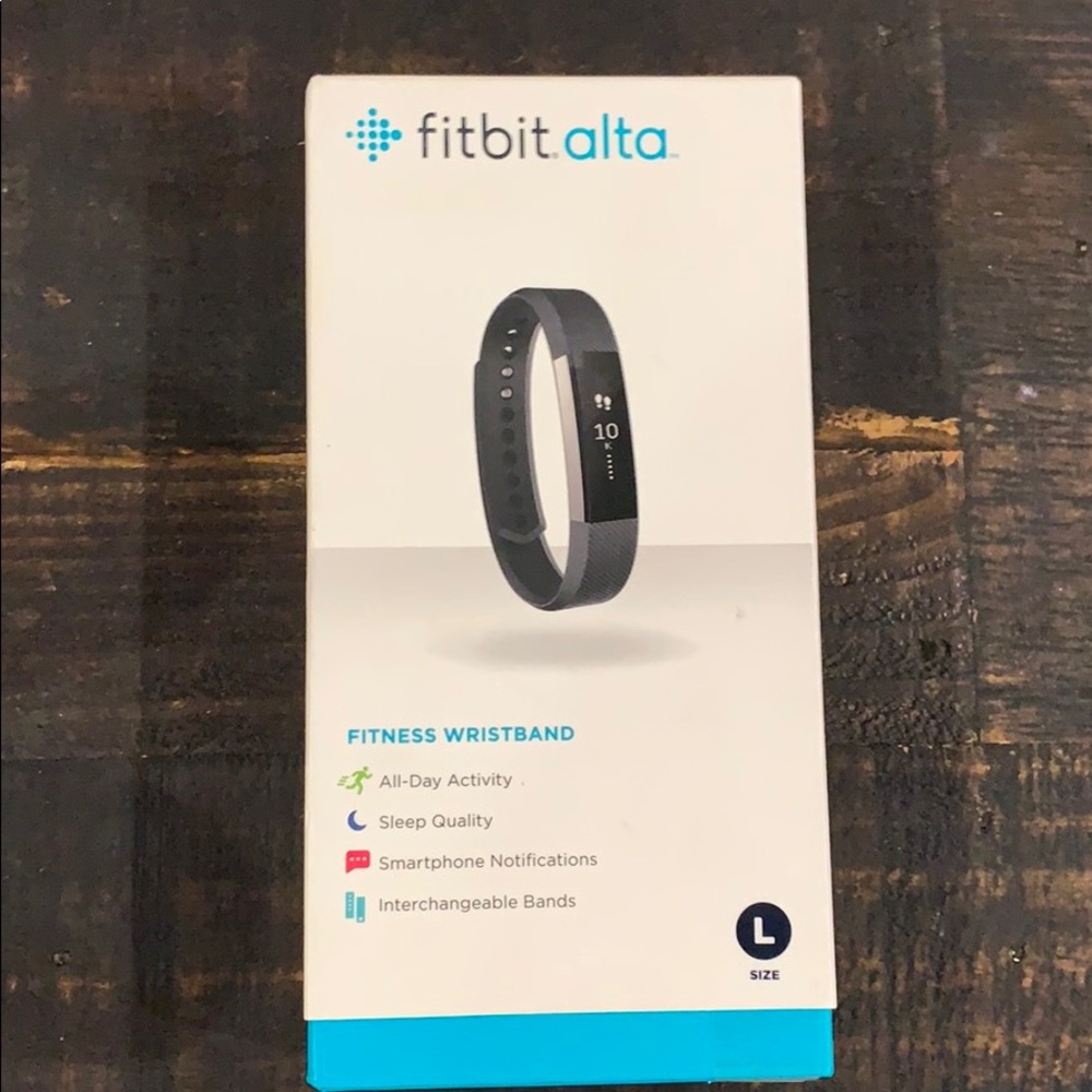 Fitbit alta